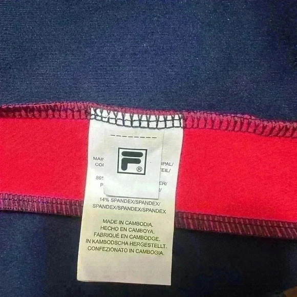 NWT FILA AUTHENTIC WOMEN JACKET - Picture 7 of 12